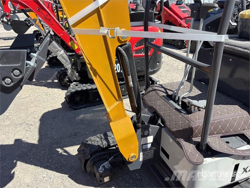 CFG XZ20R Mini Excavator (Unused) Minigraafmachines < 7t