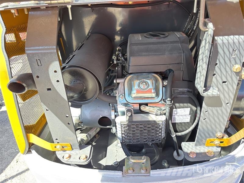 CFG XZ20R Mini Excavator (Unused) Minigraafmachines < 7t
