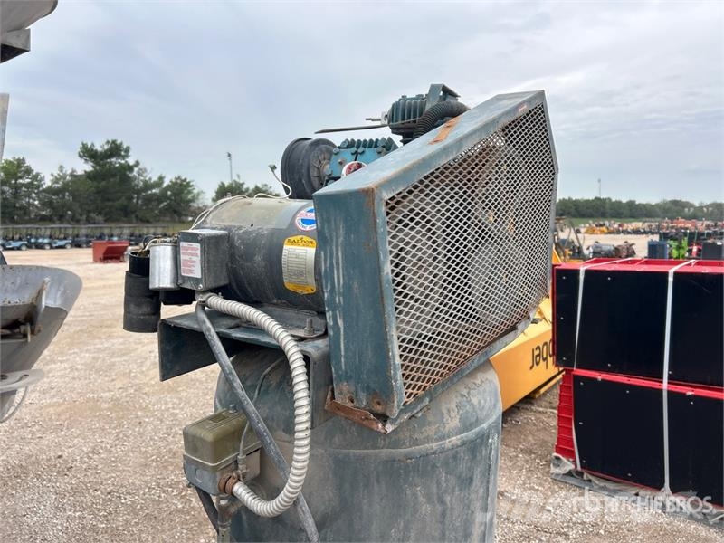  Challenge Air E-50 Skid-Mounted Electric Air Compr Kompresszorok