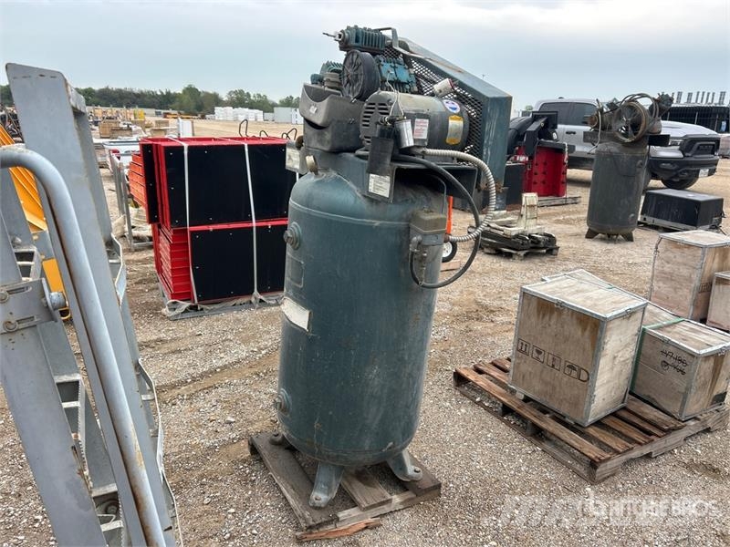  Challenge Air E-50 Skid-Mounted Electric Air Compr Kompresszorok