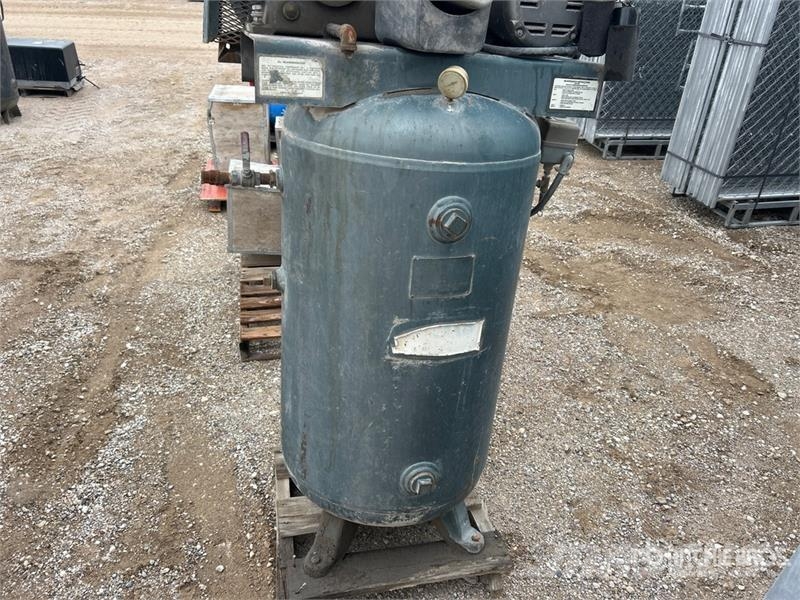  Challenge Air E-50 Skid-Mounted Electric Air Compr Kompresszorok