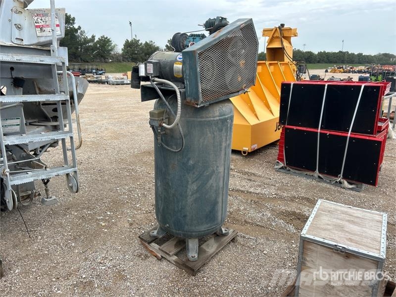  Challenge Air E-50 Skid-Mounted Electric Air Compr Kompresszorok