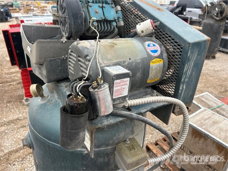  Challenge Air E-50 Skid-Mounted Electric Air Compr Kompresszorok