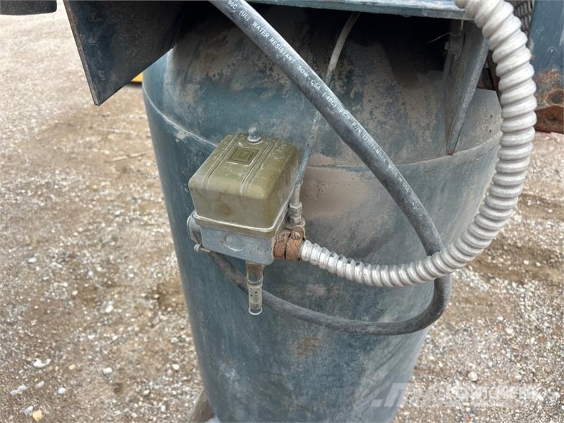  Challenge Air E-50 Skid-Mounted Electric Air Compr Kompresszorok