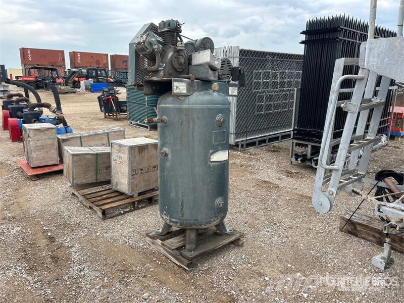  Challenge Air E-50 Skid-Mounted Electric Air Compr Kompresszorok