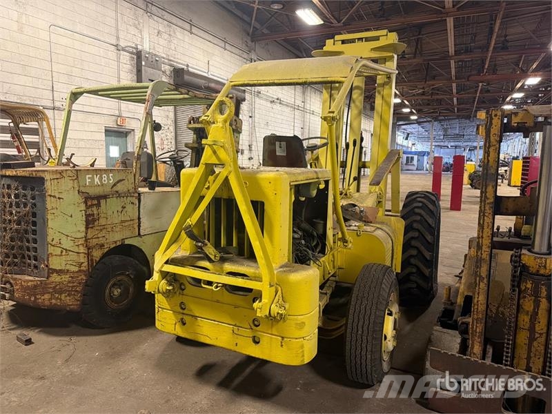 Champ 200 Pneumatic Tire Forklift Viličarji - drugo