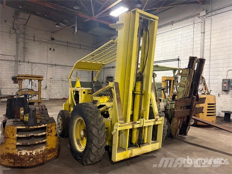  Champ 200 Pneumatic Tire Forklift Viličarji - drugo