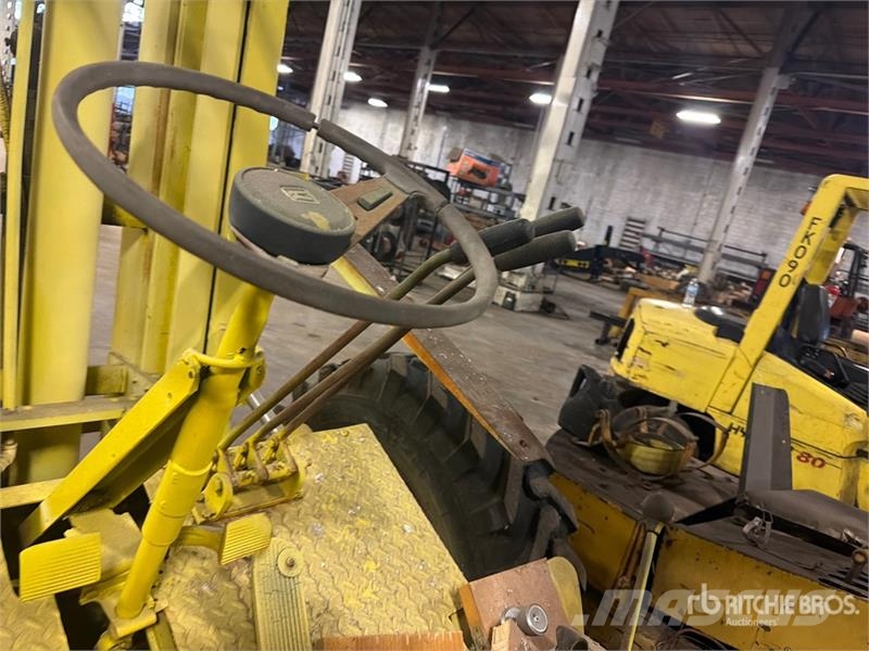  Champ 200 Pneumatic Tire Forklift Viličarji - drugo