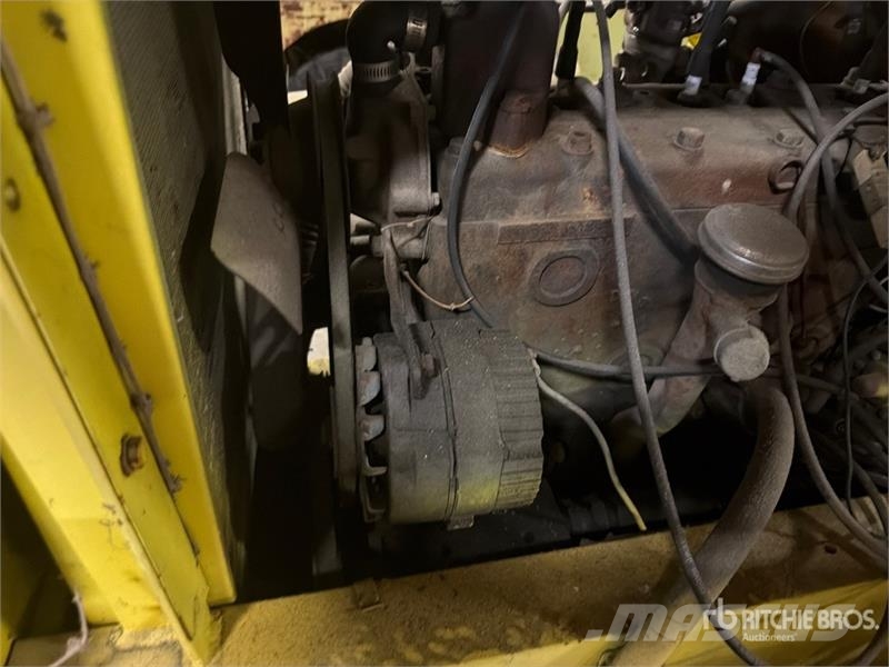  Champ 200 Pneumatic Tire Forklift Viličarji - drugo