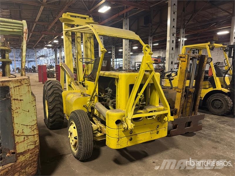  Champ 200 Pneumatic Tire Forklift Viličarji - drugo