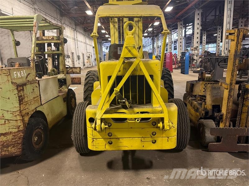  Champ 200 Pneumatic Tire Forklift Viličarji - drugo