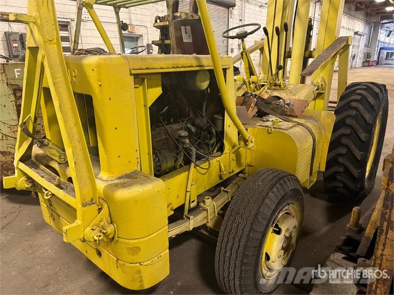  Champ 200 Pneumatic Tire Forklift Viličarji - drugo