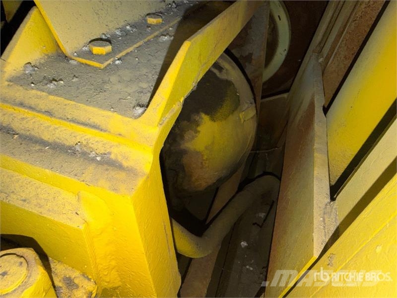  Champ 200 Pneumatic Tire Forklift Viličarji - drugo