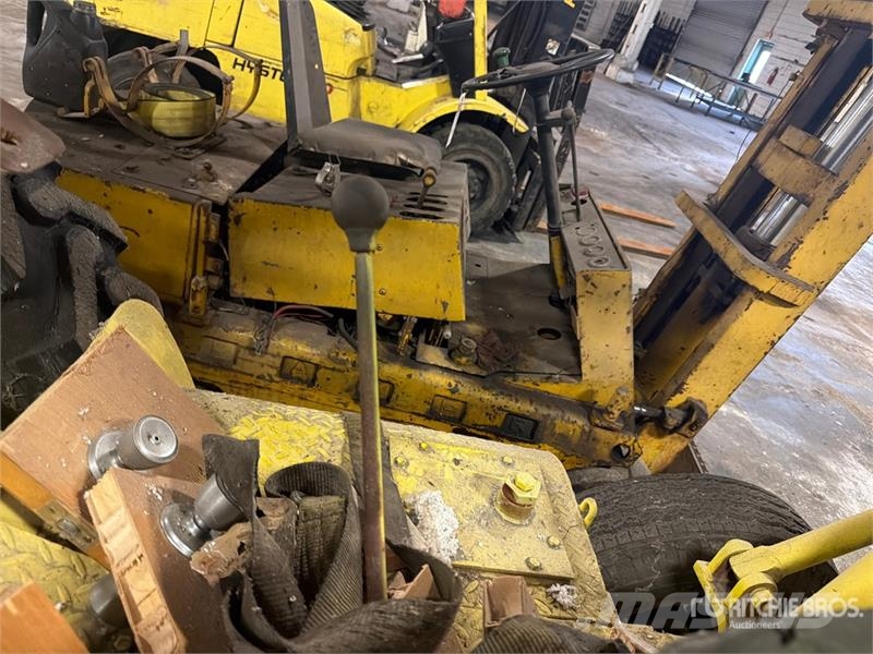  Champ 200 Pneumatic Tire Forklift Viličarji - drugo