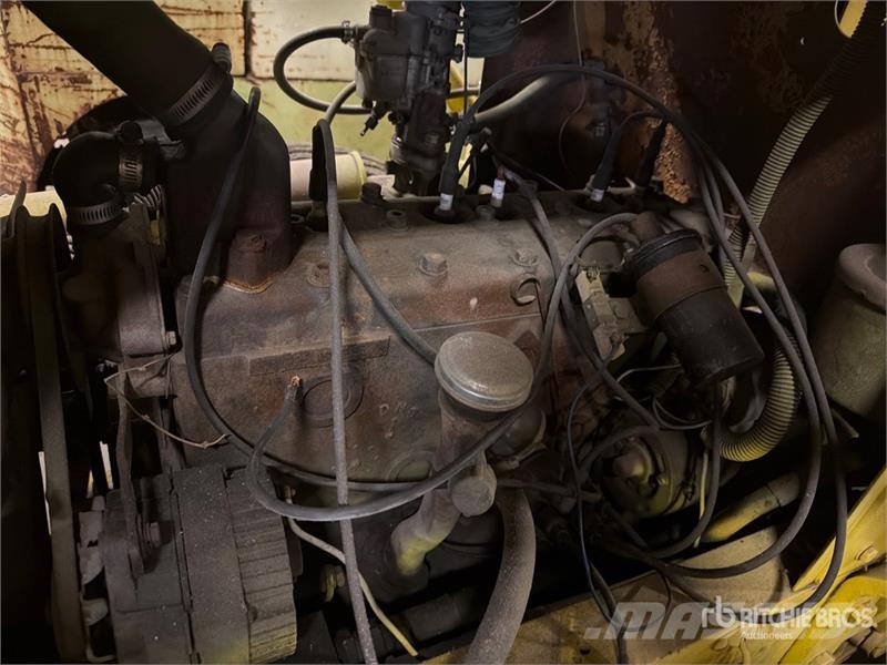  Champ 200 Pneumatic Tire Forklift Viličarji - drugo