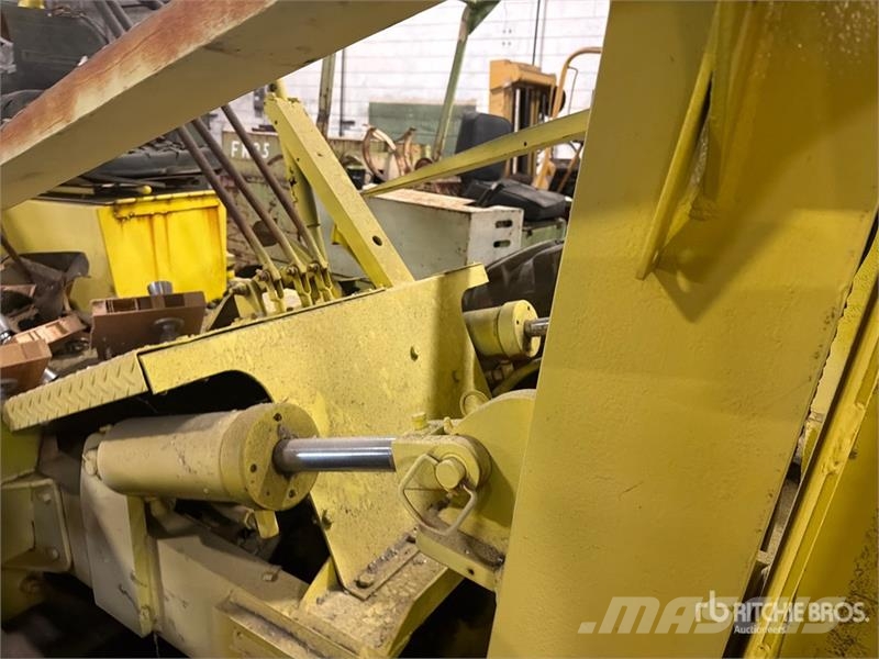  Champ 200 Pneumatic Tire Forklift Viličarji - drugo