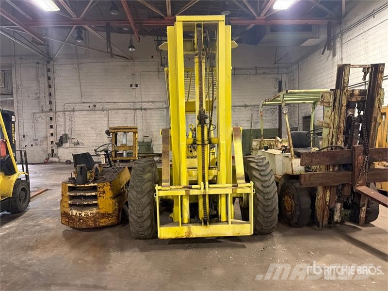 Champ 200 Pneumatic Tire Forklift Viličarji - drugo