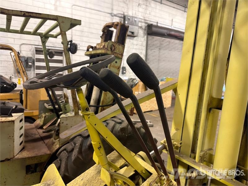  Champ 200 Pneumatic Tire Forklift Viličarji - drugo