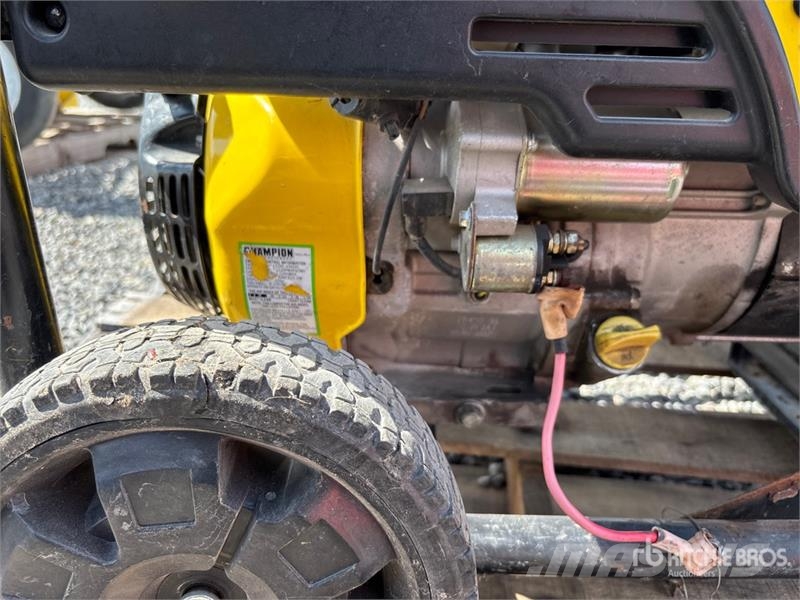Champion 9375 7.5 kW Portable Generator Set Другие генераторы