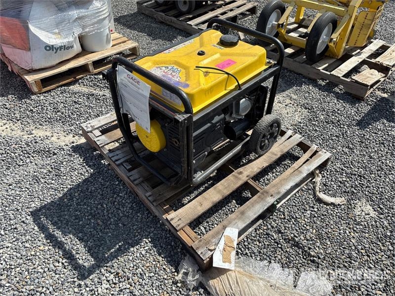 Champion 9375 7.5 kW Portable Generator Set Другие генераторы