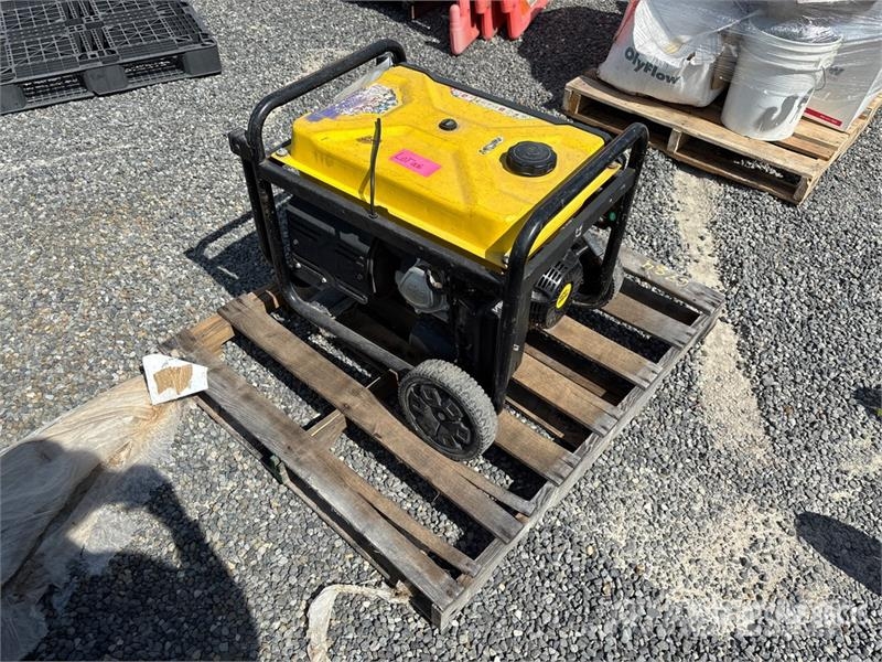 Champion 9375 7.5 kW Portable Generator Set Другие генераторы
