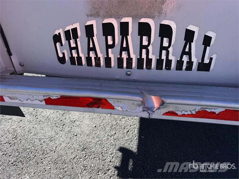 Chaparral 48 ft T/A Spread Axle Flatbed Trailer Plato/keson prikolice