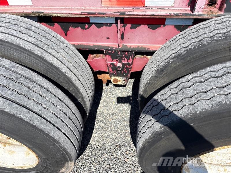 Cheetah Chassis 33 ft Tri/A Extendable Container Trailer Reboques Porta Contentores