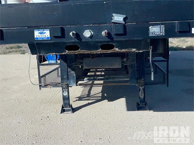  Chem Add Mixing System on  Doonan T/A Trailer Строителство - Други