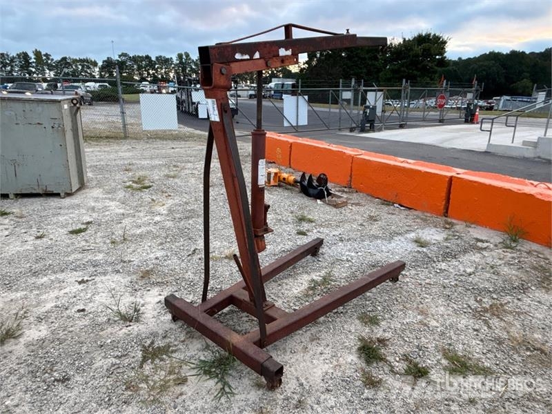 Cherry Picker Material Hoist Navijáky, kladkostroje a stavební výtahy