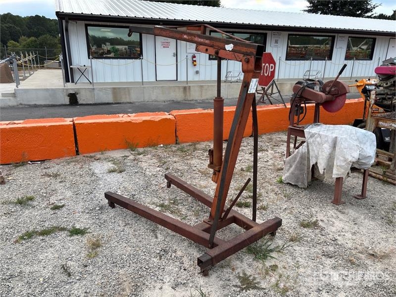Cherry Picker Material Hoist Navijáky, kladkostroje a stavební výtahy