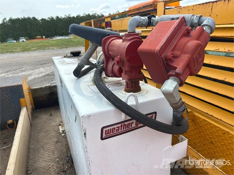  Cheverolet 3500HD 4x2 Flatbed Truck Madelautod