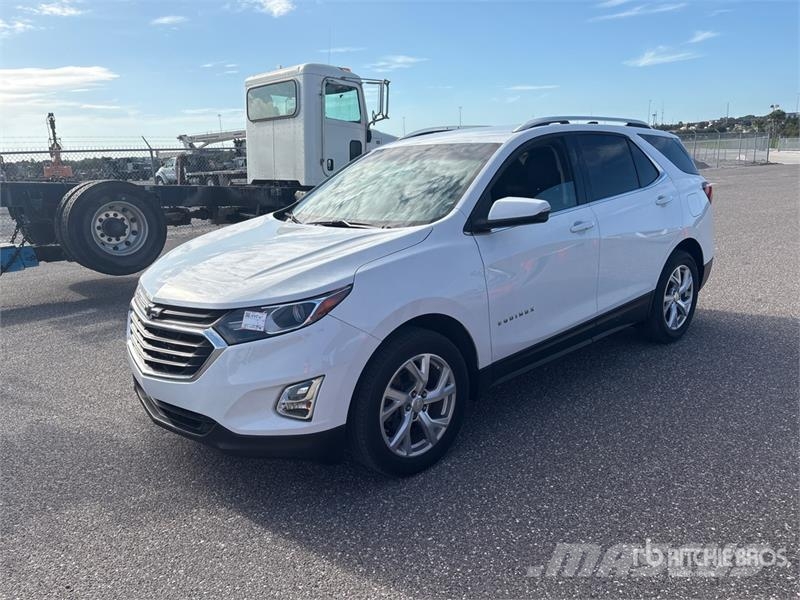  Cheverolet Equinox 2WD SUV PKWs