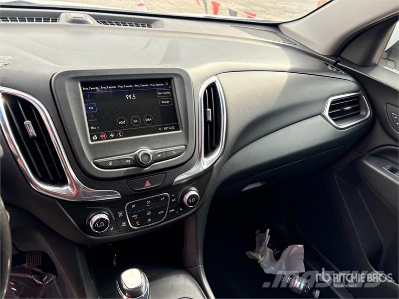  Cheverolet Equinox LT 2WD SUV Coches