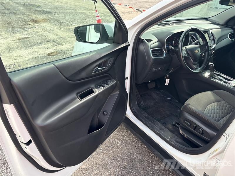  Cheverolet Equinox LT 2WD SUV Coches