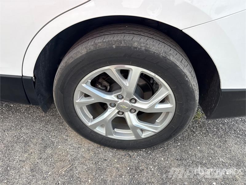  Cheverolet Equinox LT 2WD SUV Coches