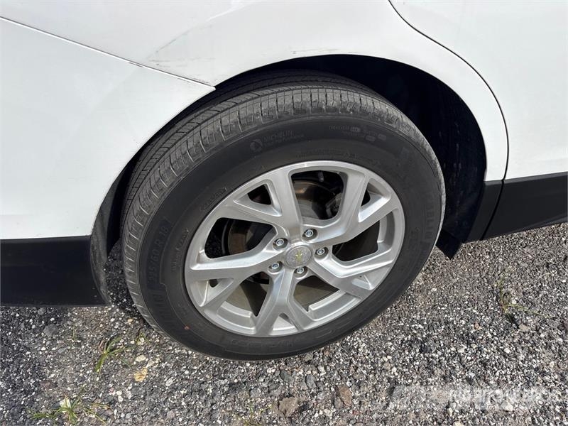  Cheverolet Equinox LT 2WD SUV Coches