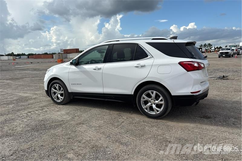  Cheverolet Equinox LT 2WD SUV Coches
