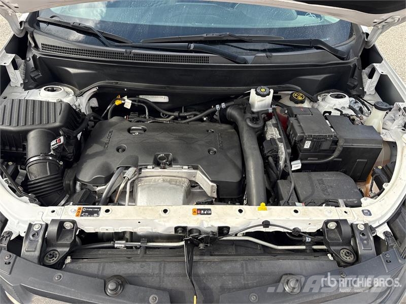  Cheverolet Equinox LT 2WD SUV Coches