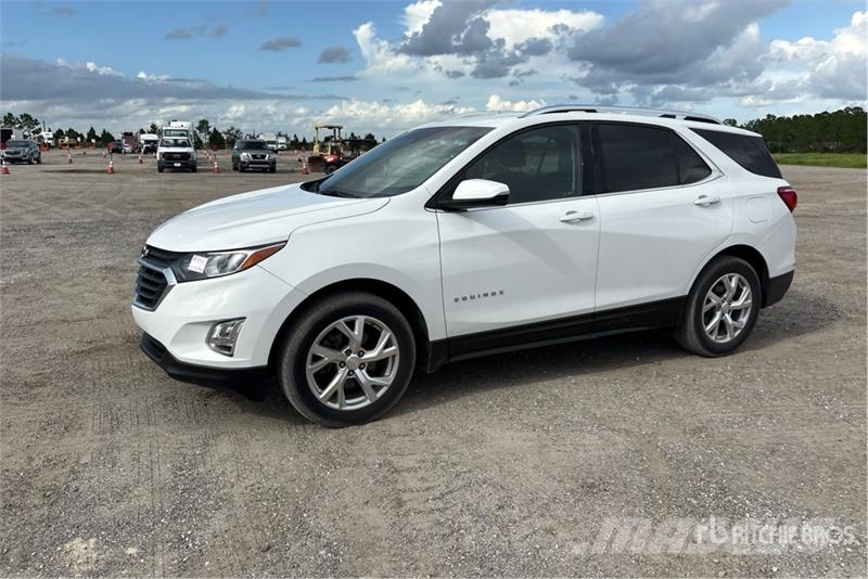  Cheverolet Equinox LT 2WD SUV Coches