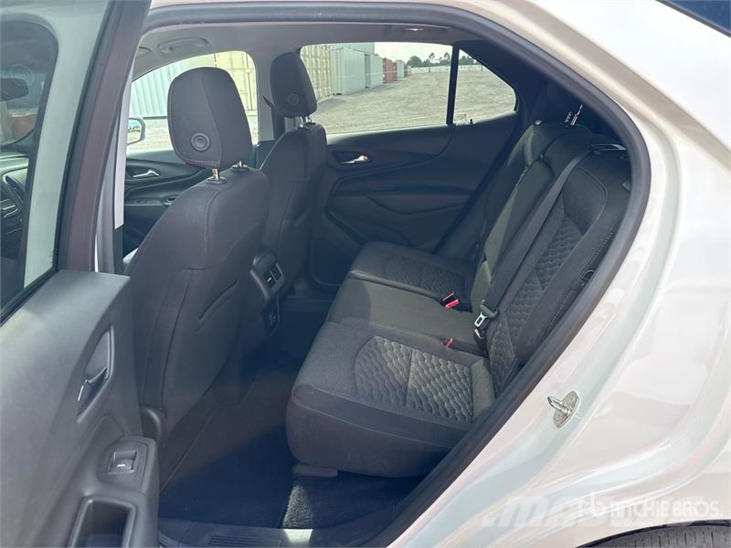  Cheverolet Equinox LT 2WD SUV Coches
