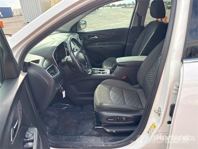  Cheverolet Equinox LT 2WD SUV Coches