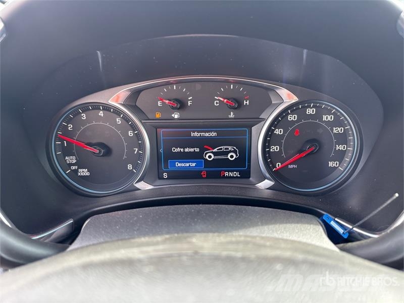  Cheverolet Equinox LT 2WD SUV Coches