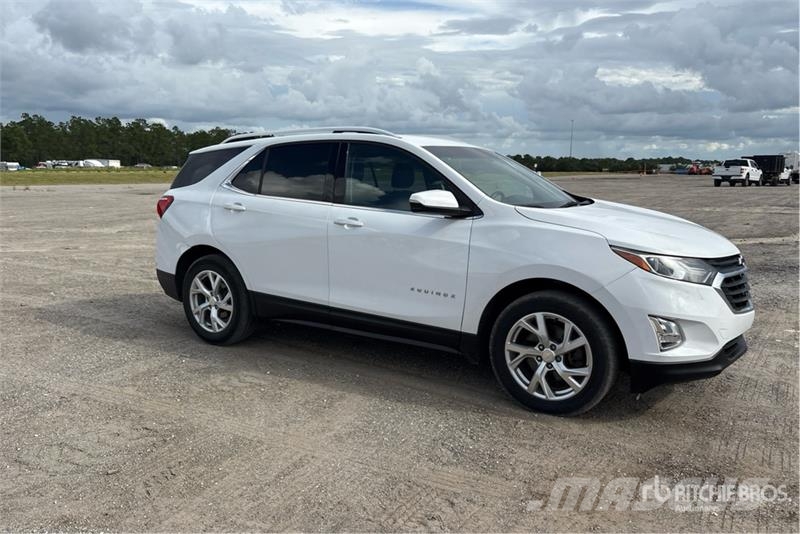  Cheverolet Equinox LT 2WD SUV Coches