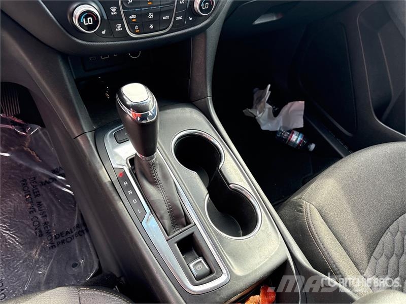  Cheverolet Equinox LT 2WD SUV Coches