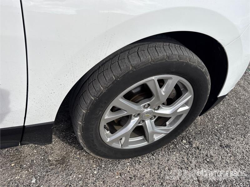 Cheverolet Equinox LT 2WD SUV Coches