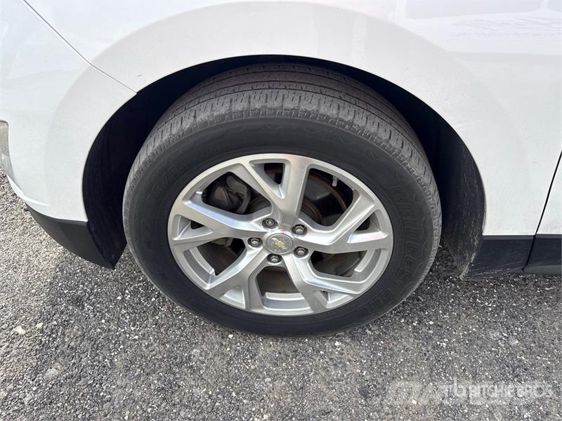  Cheverolet Equinox LT 2WD SUV Coches