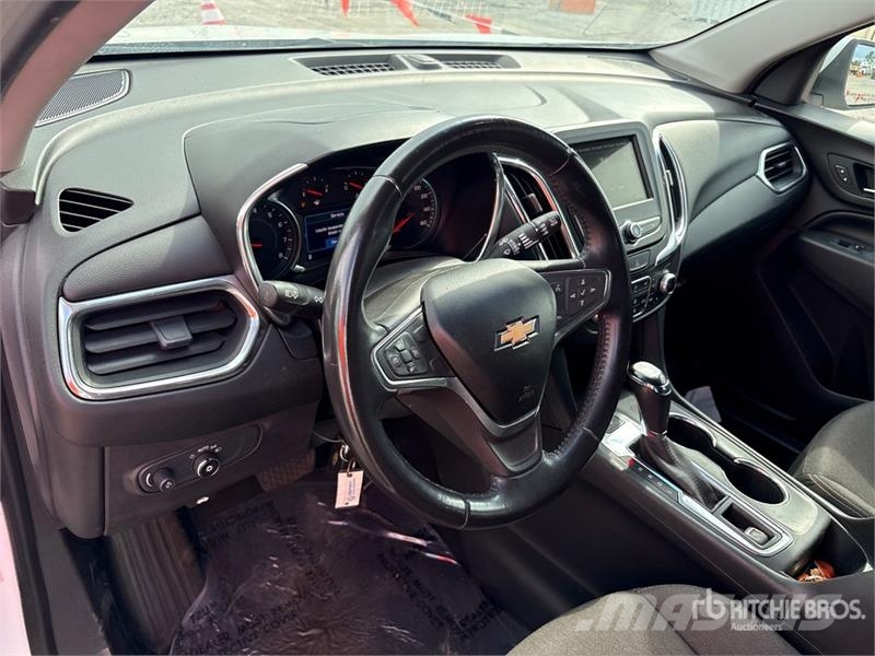  Cheverolet Equinox LT 2WD SUV Coches