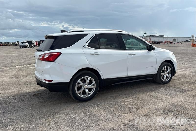 Cheverolet Equinox LT 2WD SUV Coches