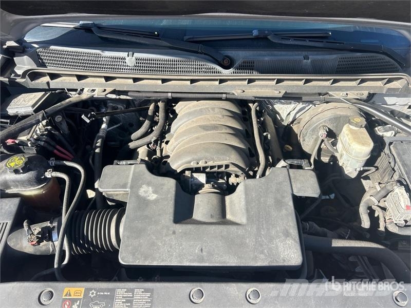  Cheverolet Silverado 1500 4x4 Extended Cab Pickup أخرى