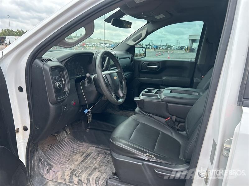 Chevrolet 1500 4x2 Crew Cab Pickup Other